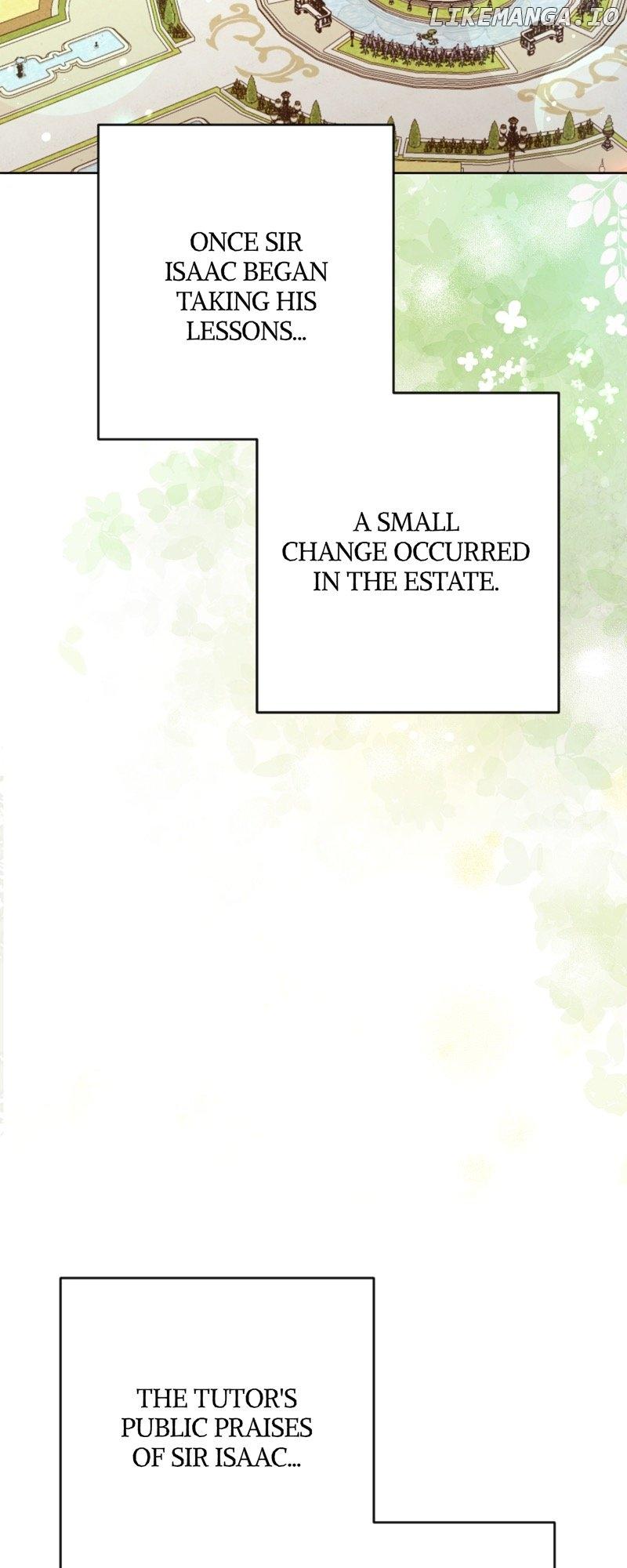 The Handmaiden Dreams at Sunset Chapter 19 page 56