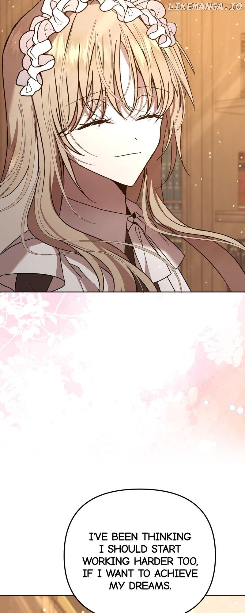 The Handmaiden Dreams at Sunset Chapter 19 page 62