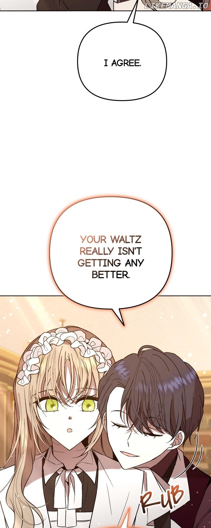 The Handmaiden Dreams at Sunset Chapter 19 page 64