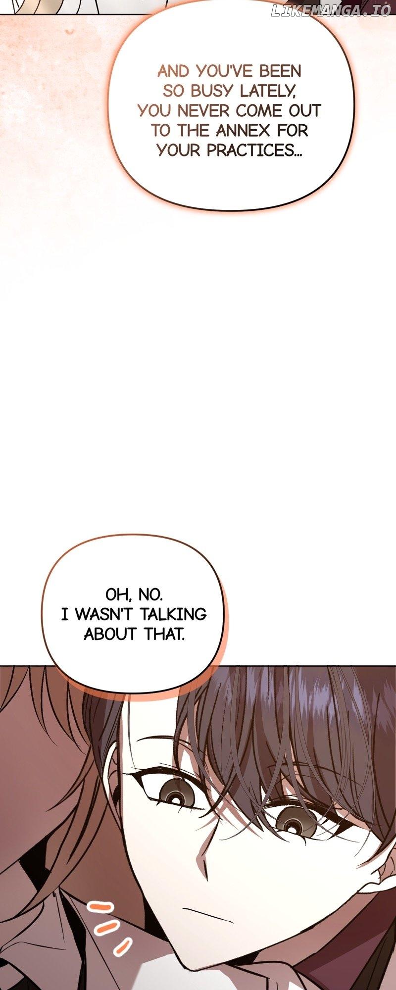 The Handmaiden Dreams at Sunset Chapter 19 page 65