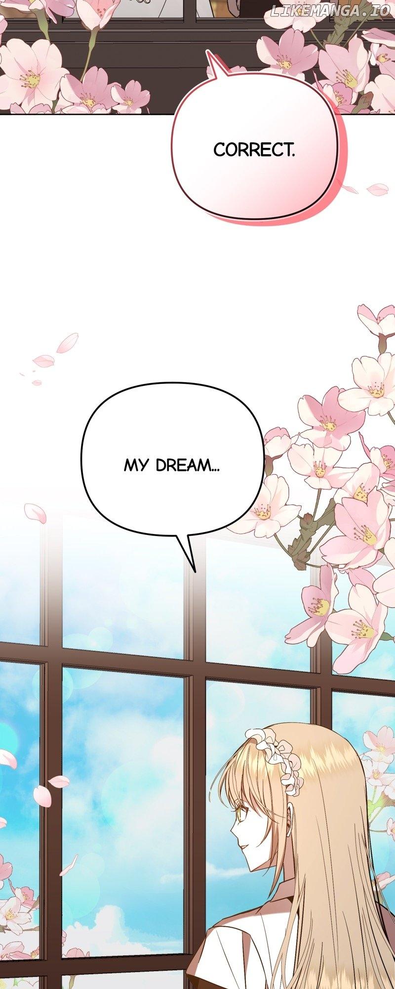 The Handmaiden Dreams at Sunset Chapter 19 page 68