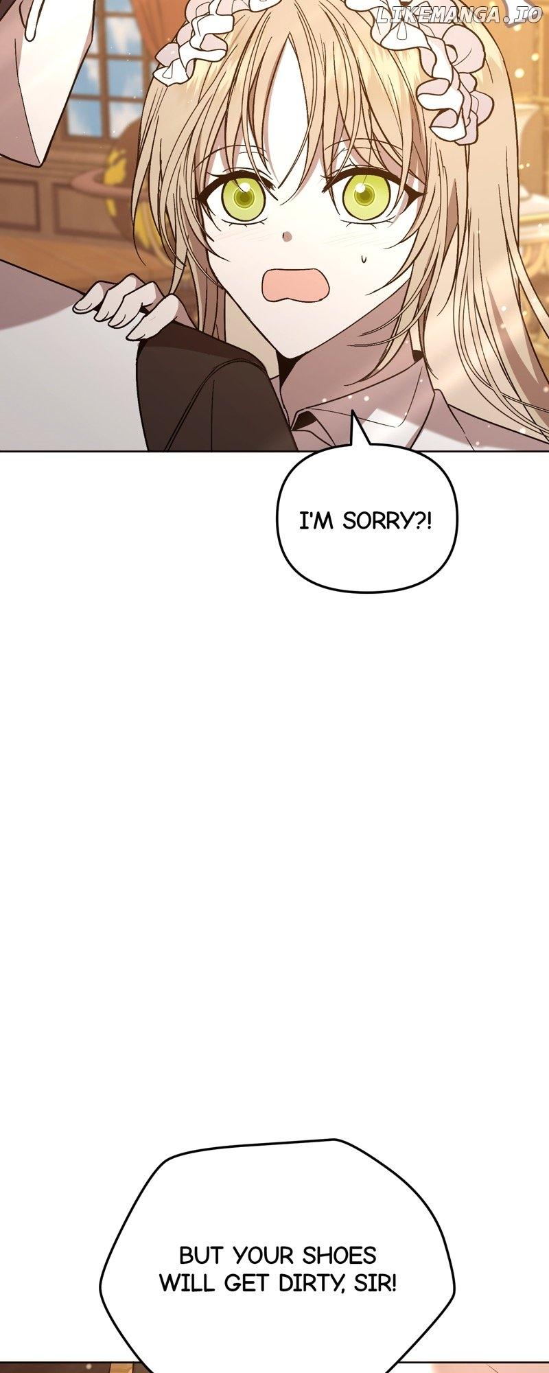 The Handmaiden Dreams at Sunset Chapter 19 page 6