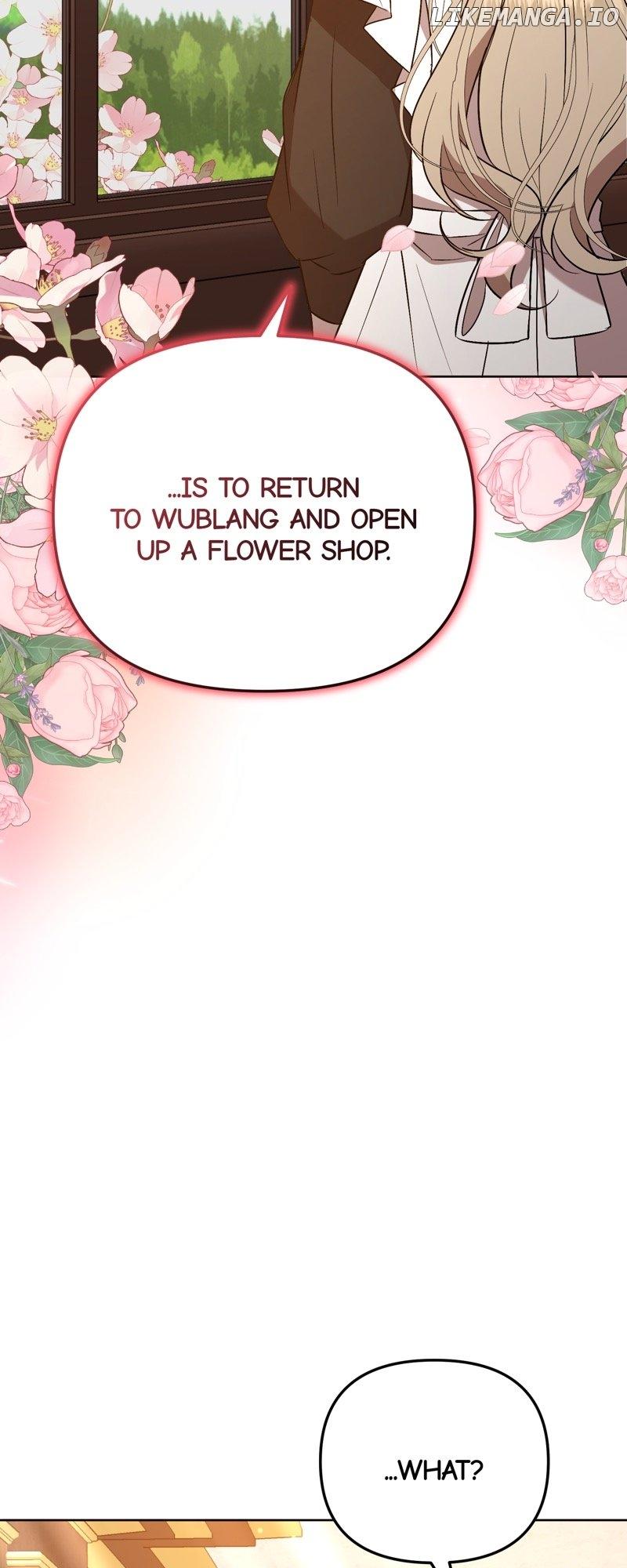 The Handmaiden Dreams at Sunset Chapter 19 page 69