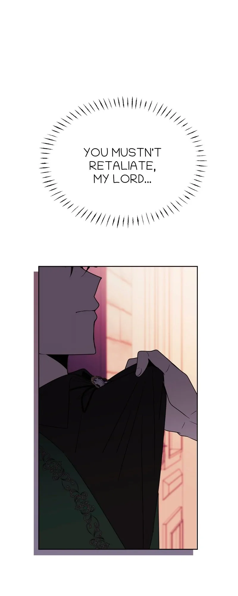 The Handmaiden Dreams at Sunset Chapter 4 page 0