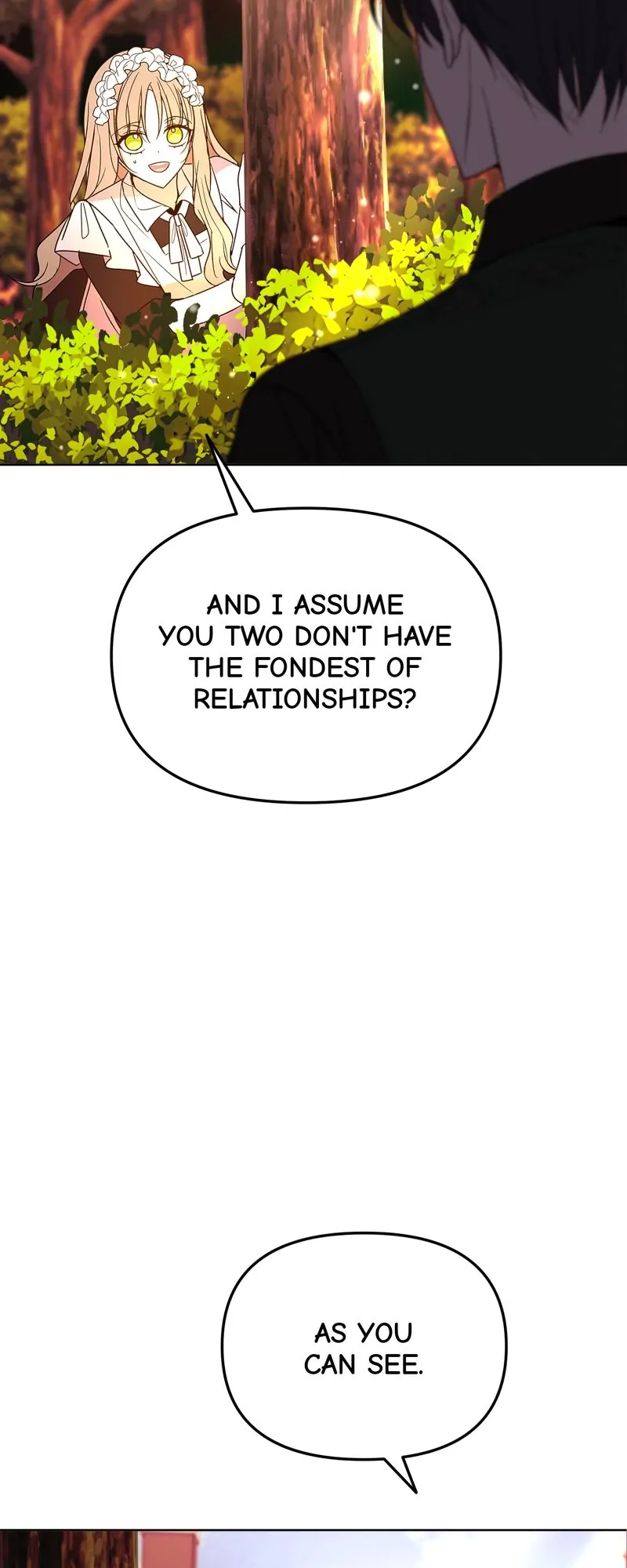 The Handmaiden Dreams at Sunset Chapter 4 page 24