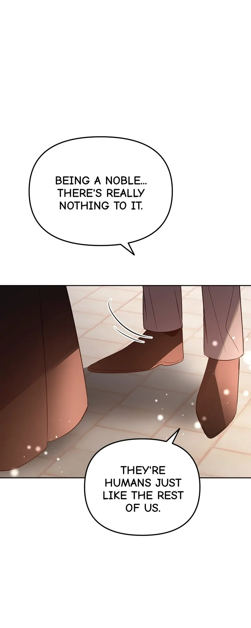 The Handmaiden Dreams at Sunset Chapter 4 page 35