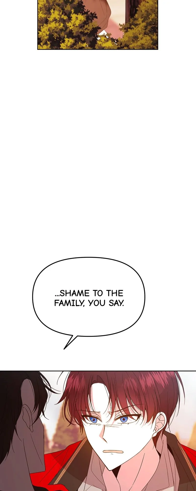 The Handmaiden Dreams at Sunset Chapter 4 page 3