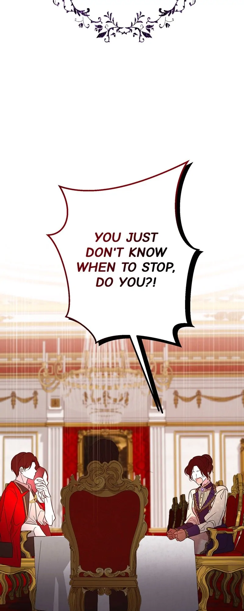 The Handmaiden Dreams at Sunset Chapter 4 page 42