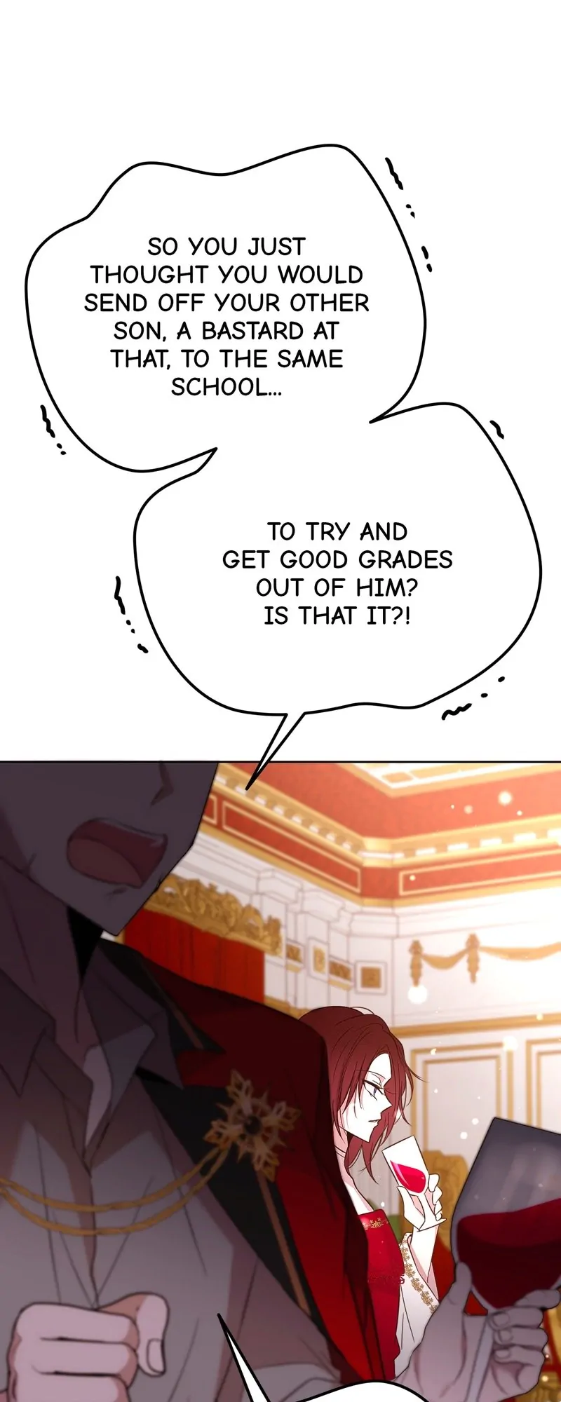 The Handmaiden Dreams at Sunset Chapter 4 page 50