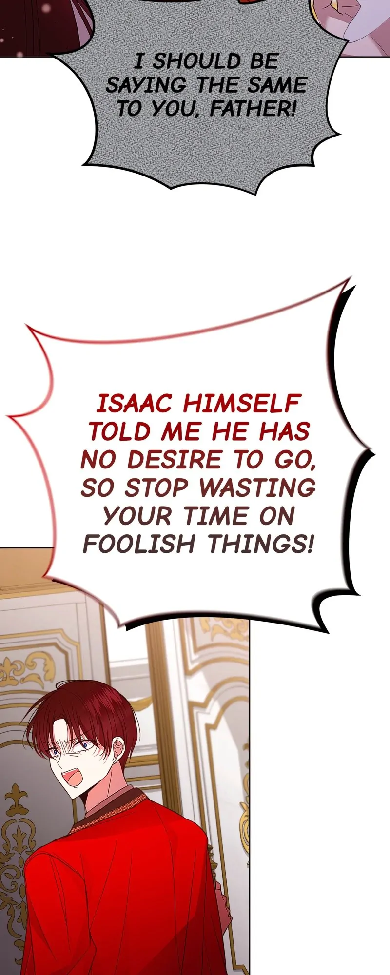 The Handmaiden Dreams at Sunset Chapter 4 page 52