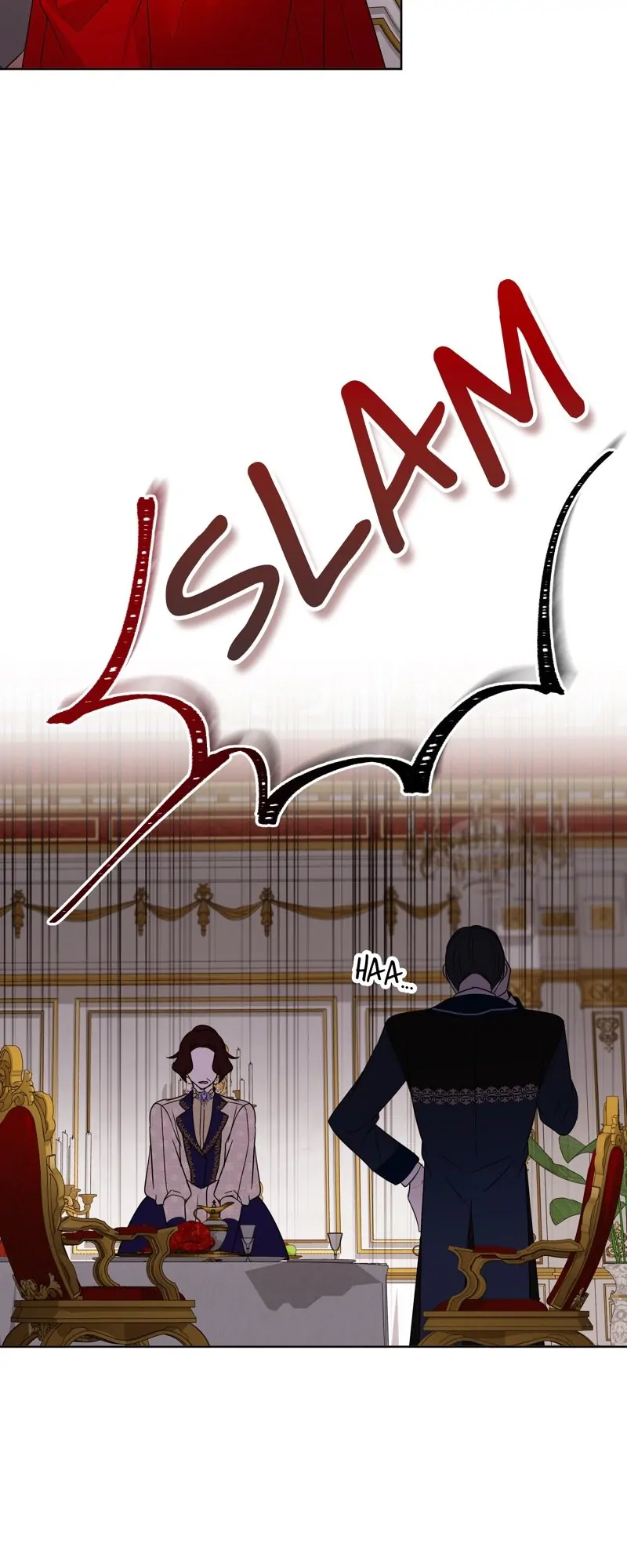 The Handmaiden Dreams at Sunset Chapter 4 page 53
