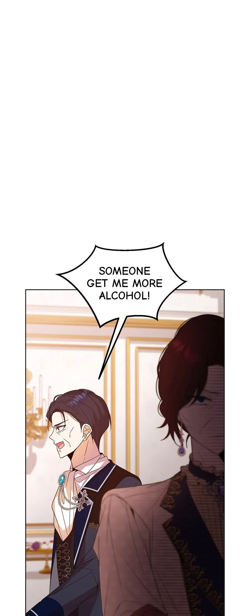 The Handmaiden Dreams at Sunset Chapter 4 page 54