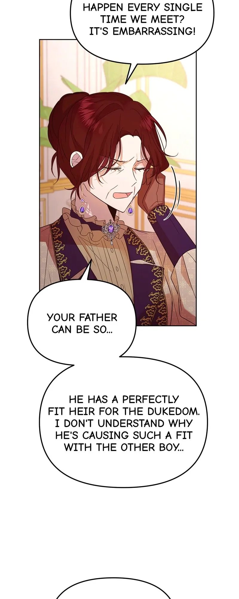 The Handmaiden Dreams at Sunset Chapter 4 page 56