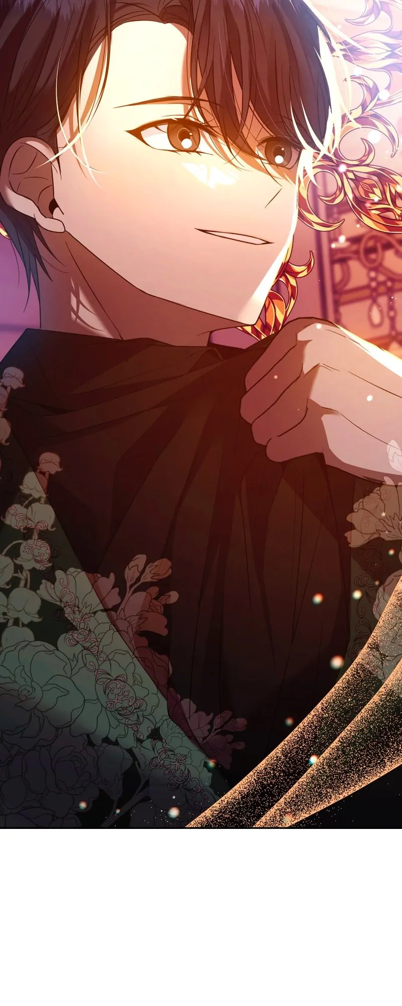 The Handmaiden Dreams at Sunset Chapter 4 page 5