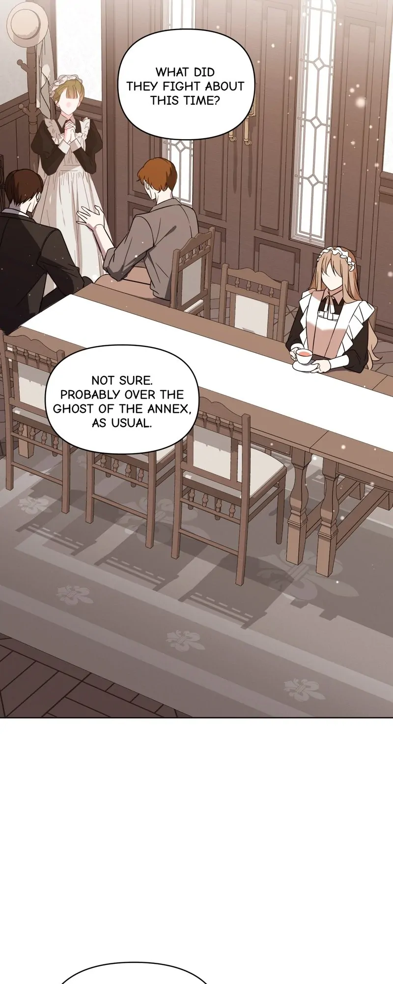 The Handmaiden Dreams at Sunset Chapter 4 page 62