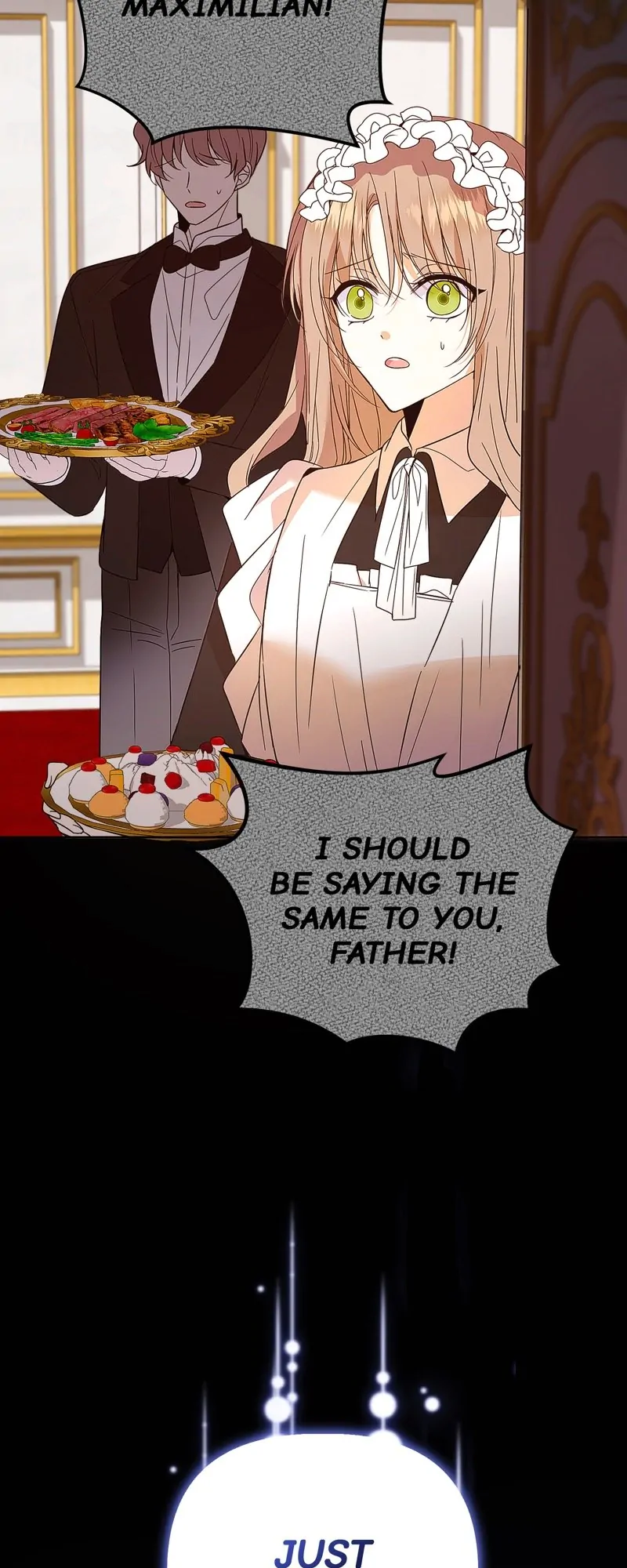 The Handmaiden Dreams at Sunset Chapter 4 page 67