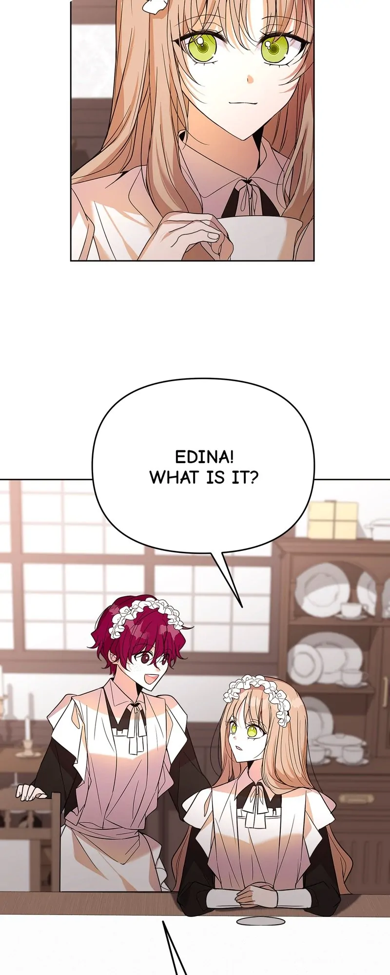 The Handmaiden Dreams at Sunset Chapter 4 page 69