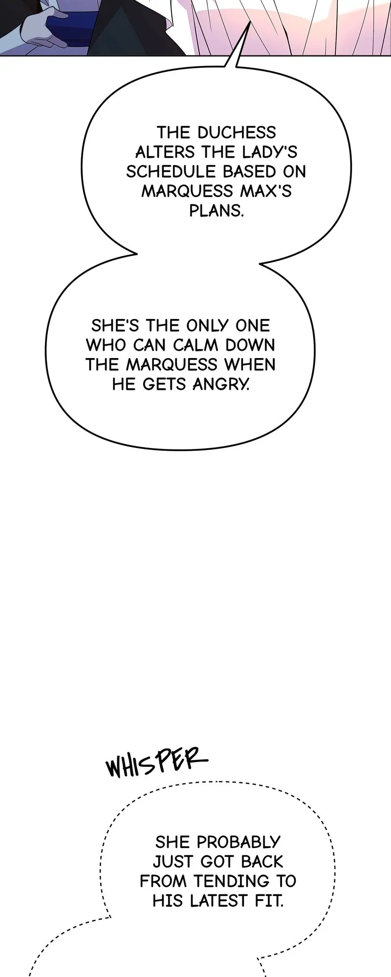 The Handmaiden Dreams at Sunset Chapter 4 page 74