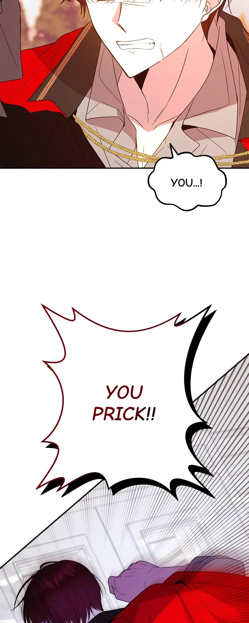 The Handmaiden Dreams at Sunset Chapter 4 page 8