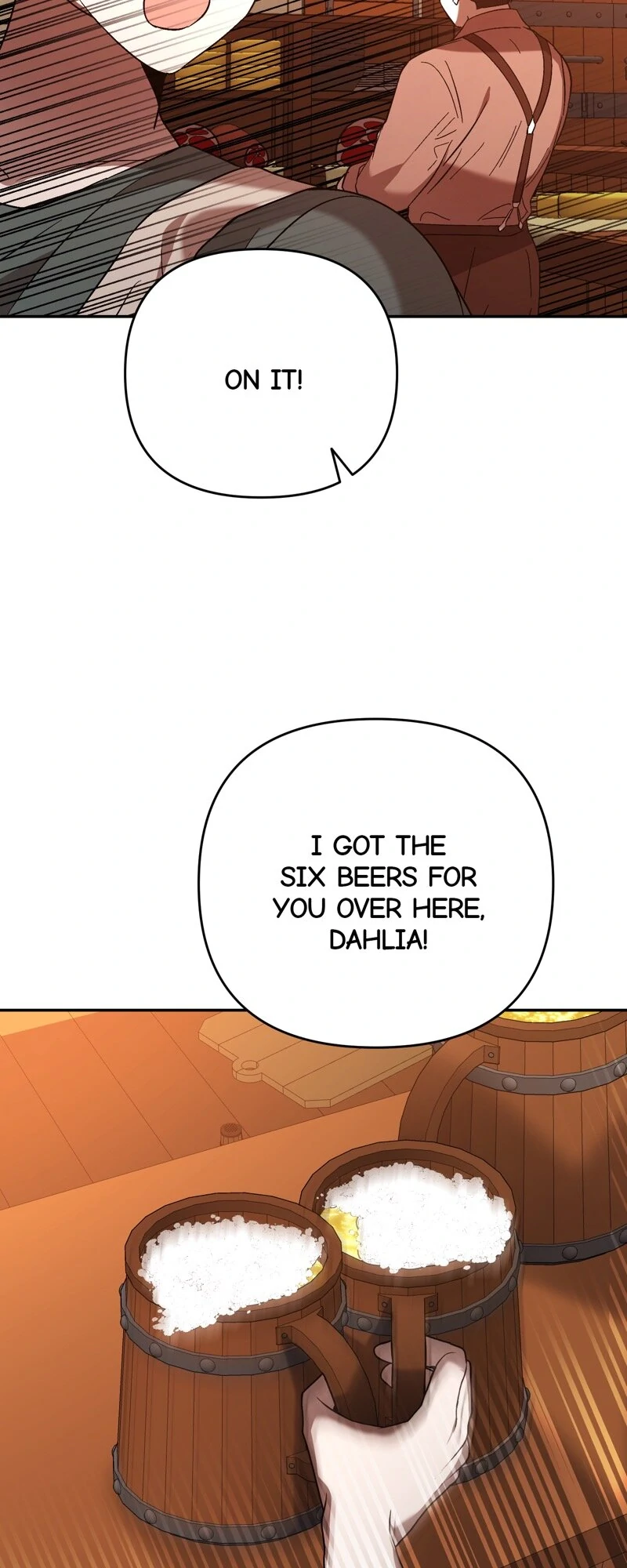 The Handmaiden Dreams at Sunset Chapter 54 page 16