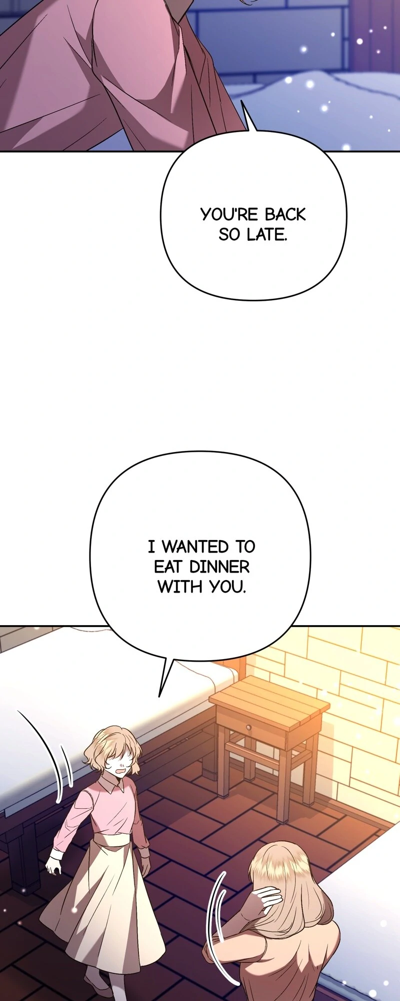 The Handmaiden Dreams at Sunset Chapter 54 page 20