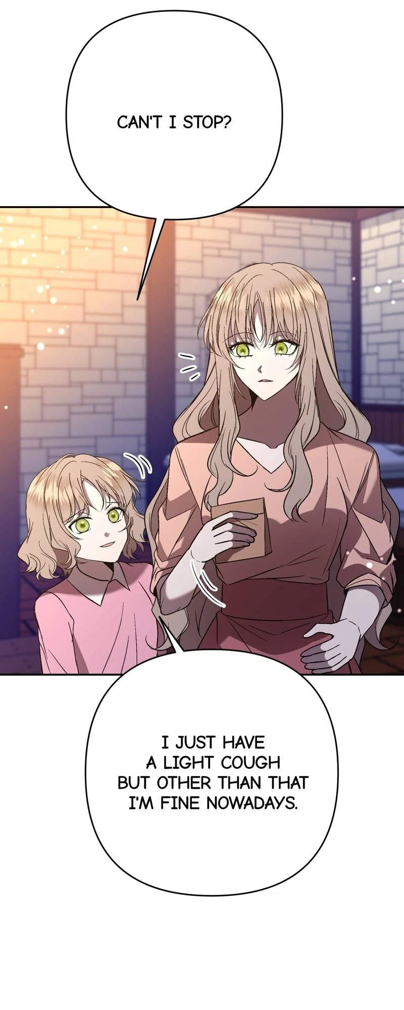 The Handmaiden Dreams at Sunset Chapter 54 page 26