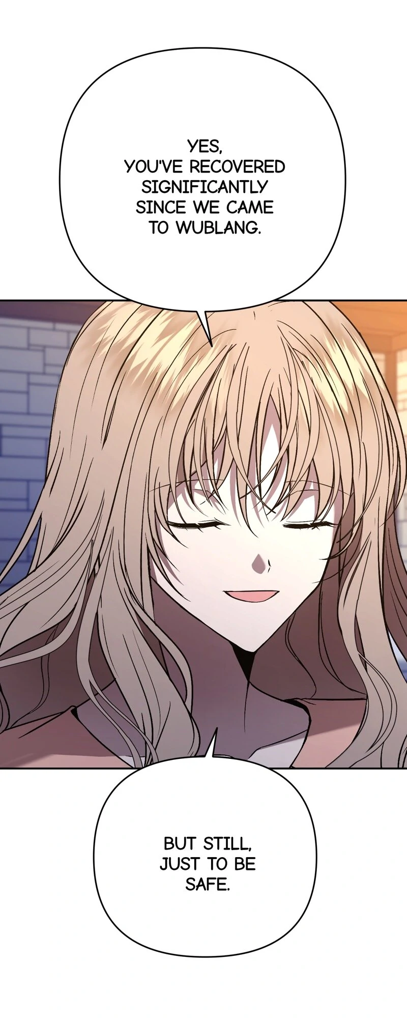 The Handmaiden Dreams at Sunset Chapter 54 page 27