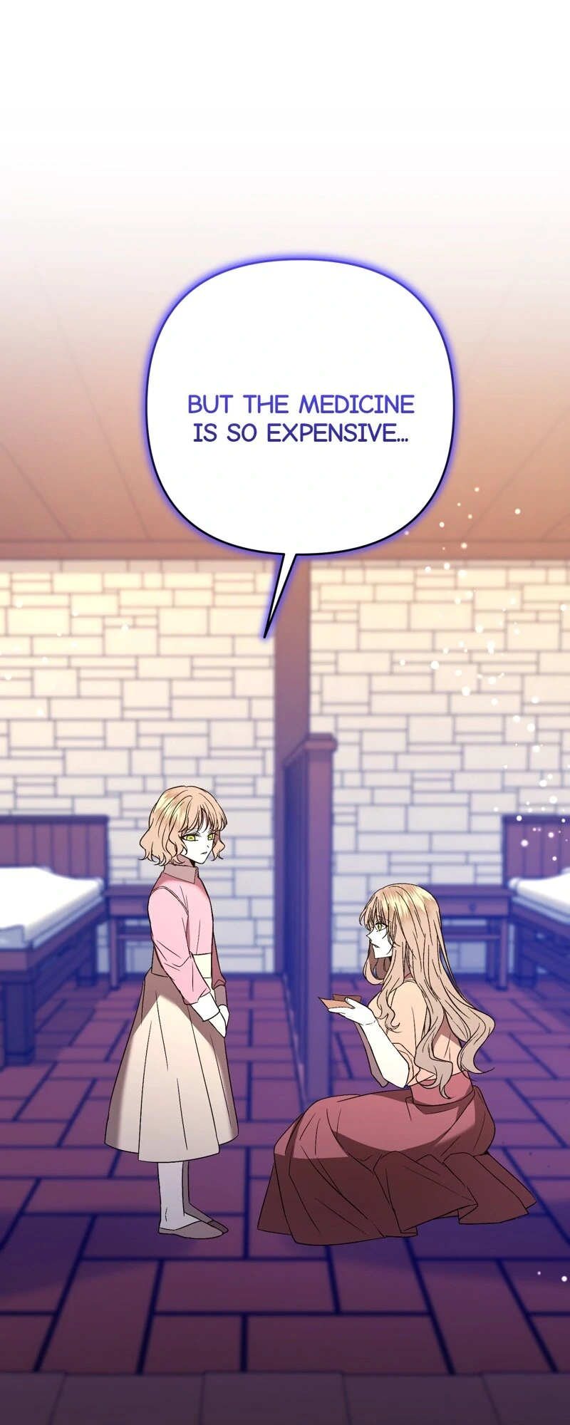 The Handmaiden Dreams at Sunset Chapter 54 page 28