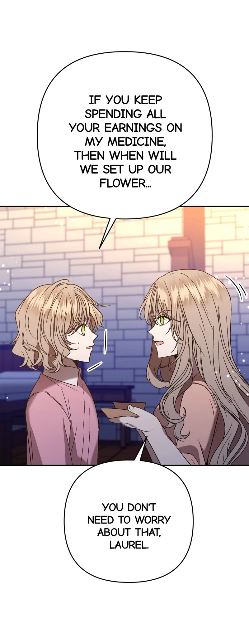 The Handmaiden Dreams at Sunset Chapter 54 page 30