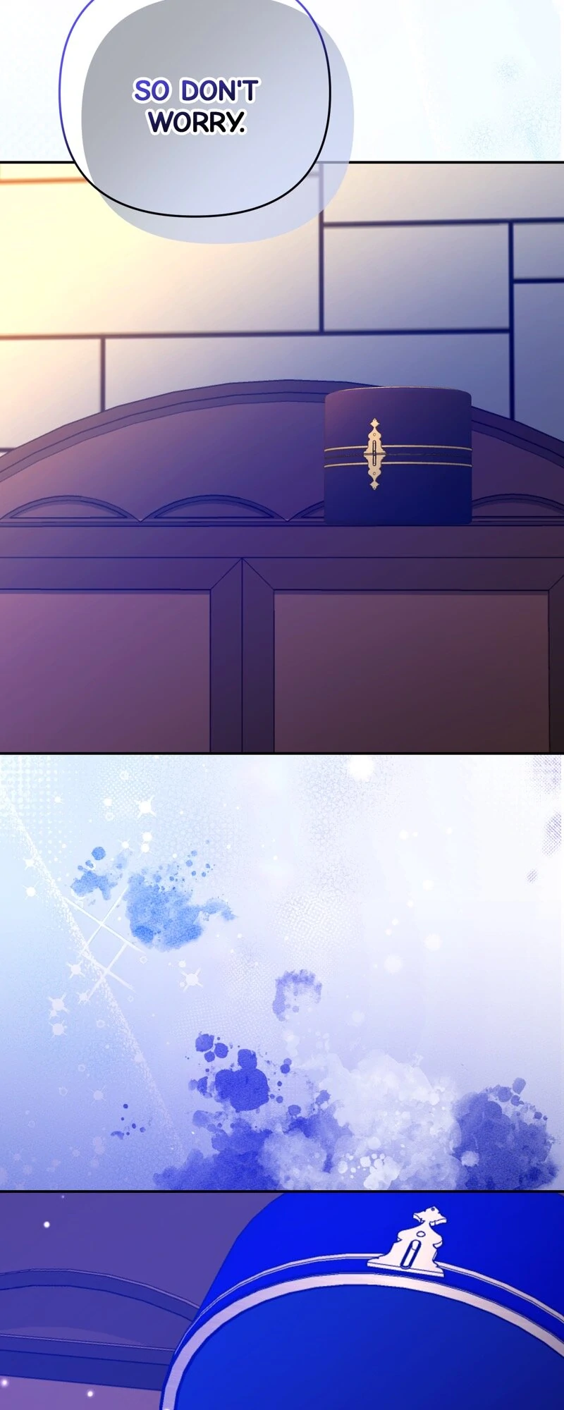 The Handmaiden Dreams at Sunset Chapter 54 page 33
