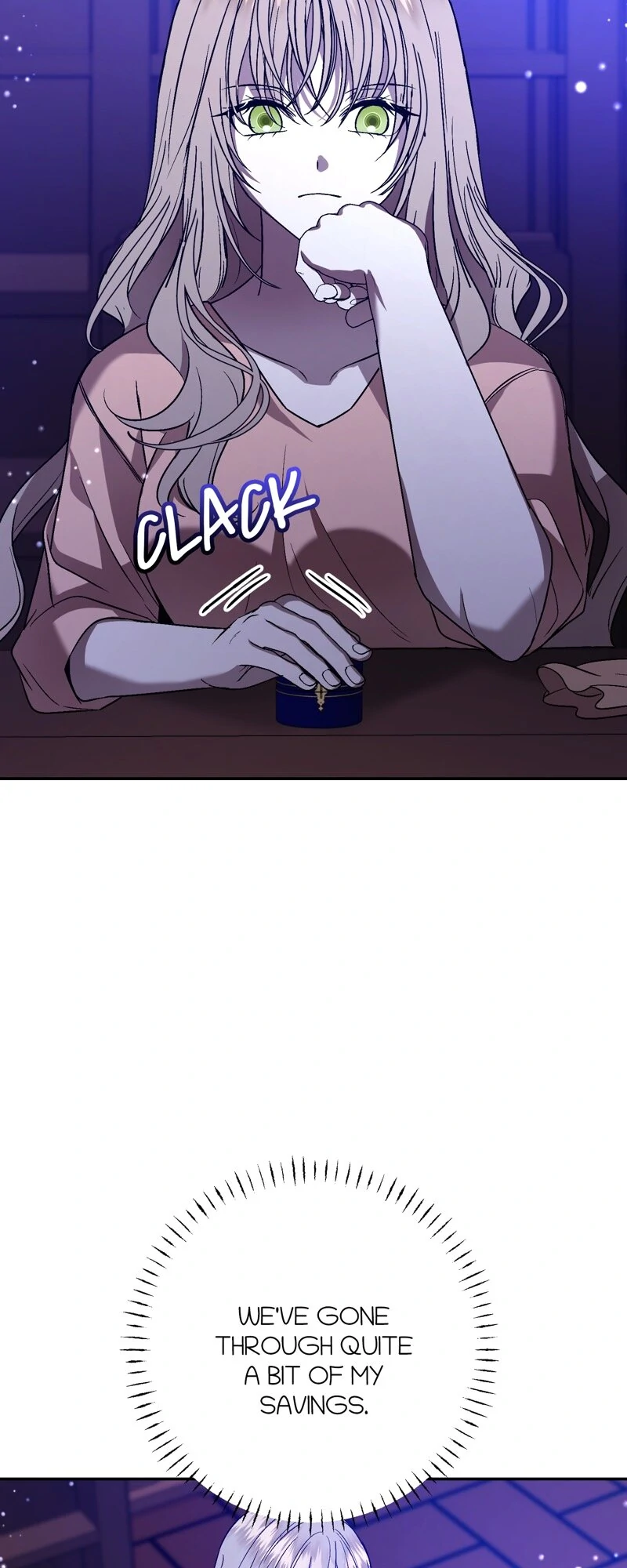 The Handmaiden Dreams at Sunset Chapter 54 page 35