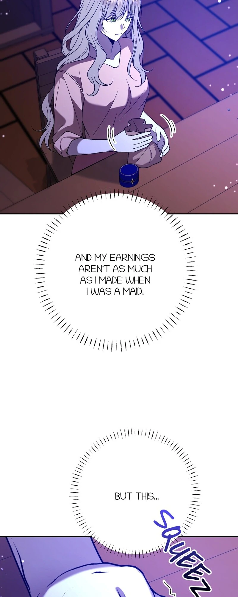 The Handmaiden Dreams at Sunset Chapter 54 page 36