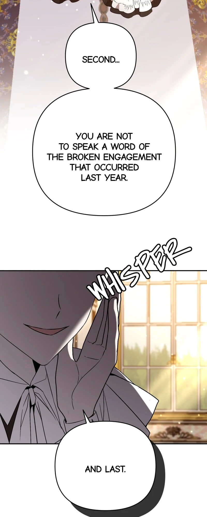 The Handmaiden Dreams at Sunset Chapter 54 page 3