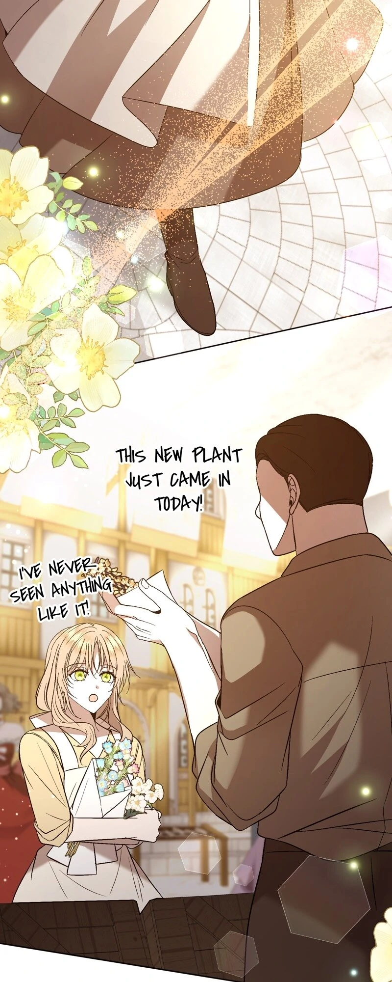 The Handmaiden Dreams at Sunset Chapter 54 page 40