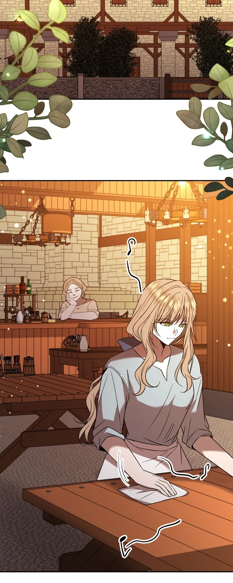 The Handmaiden Dreams at Sunset Chapter 54 page 43