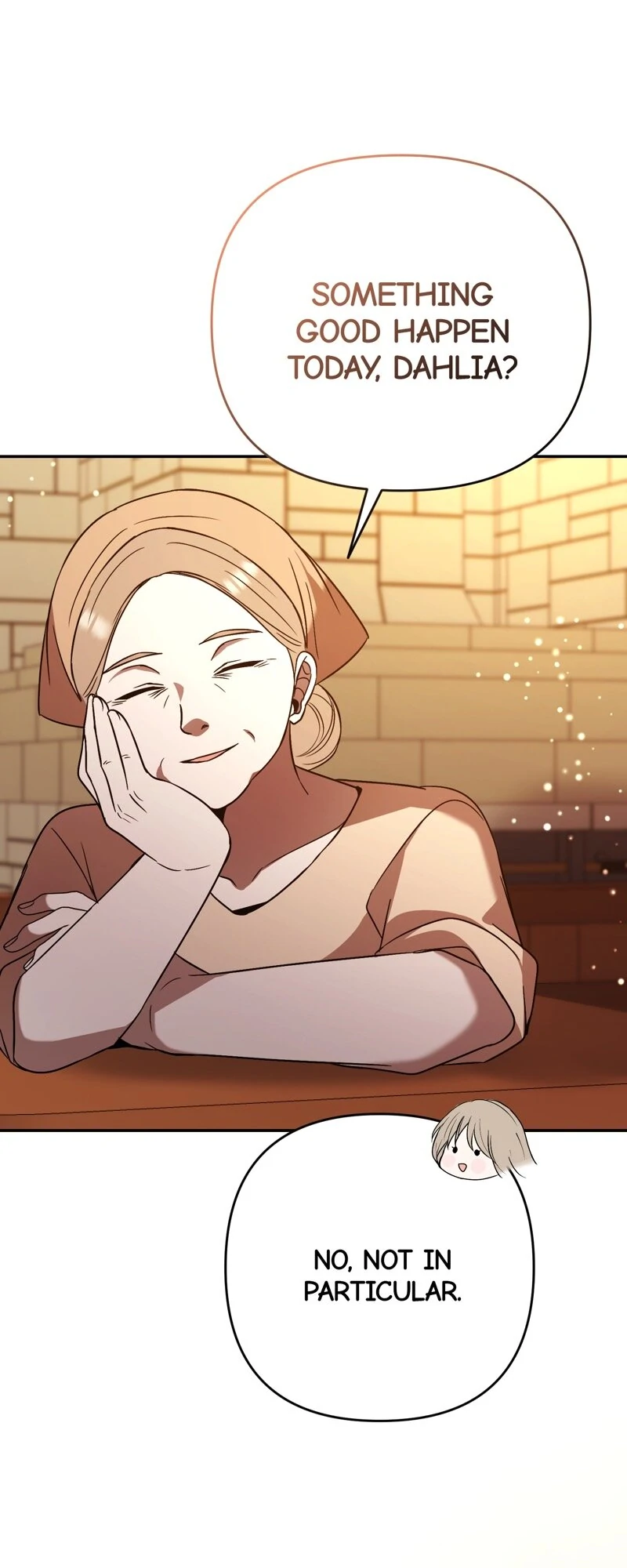 The Handmaiden Dreams at Sunset Chapter 54 page 44