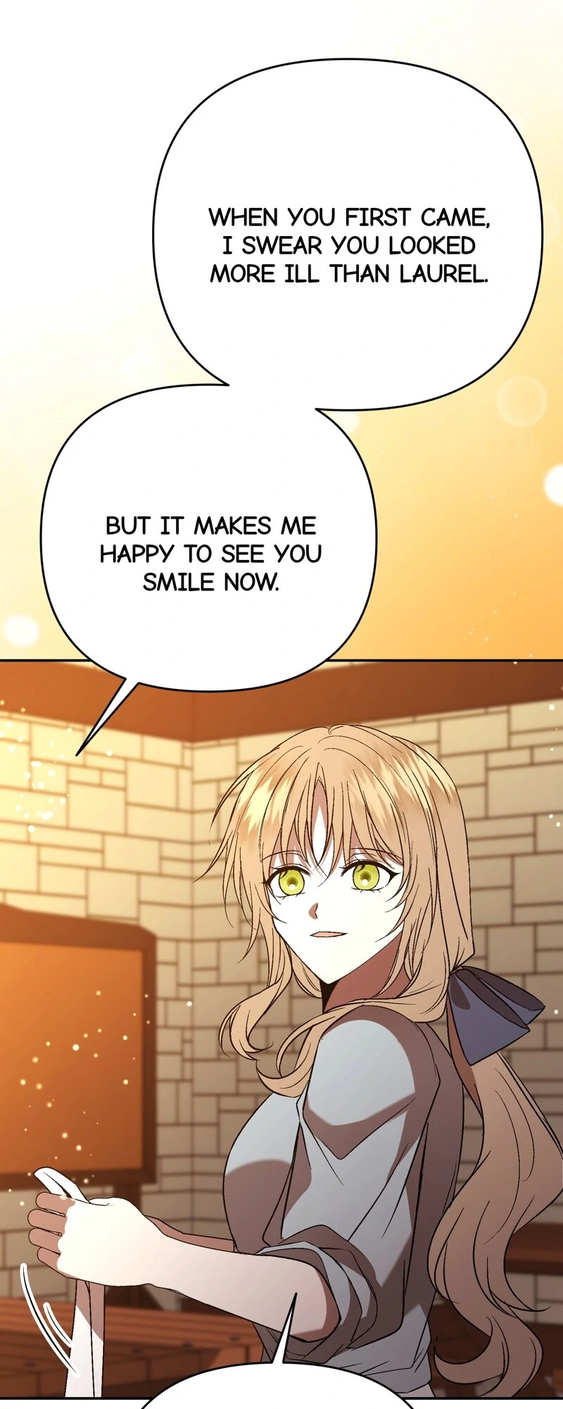 The Handmaiden Dreams at Sunset Chapter 54 page 45