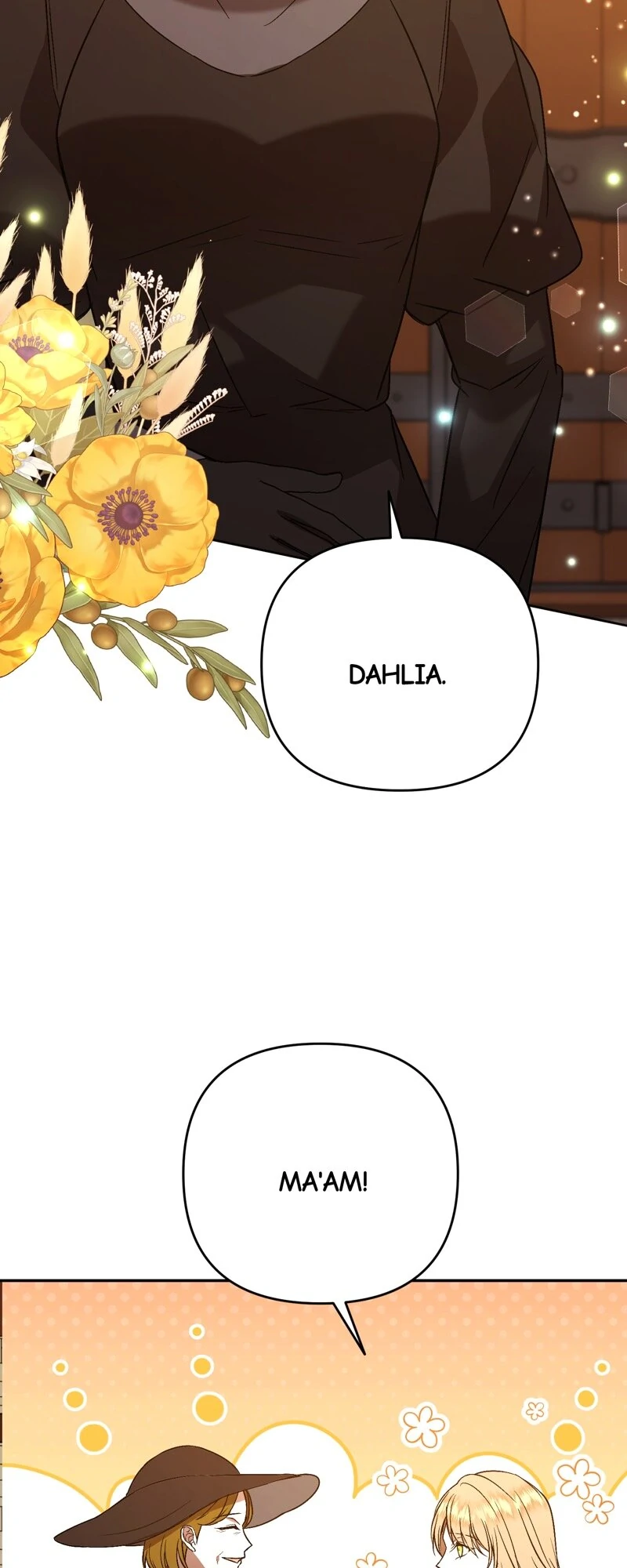 The Handmaiden Dreams at Sunset Chapter 54 page 48