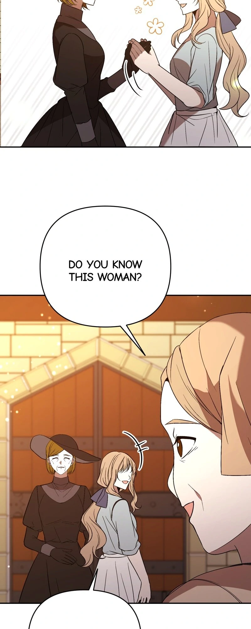 The Handmaiden Dreams at Sunset Chapter 54 page 49