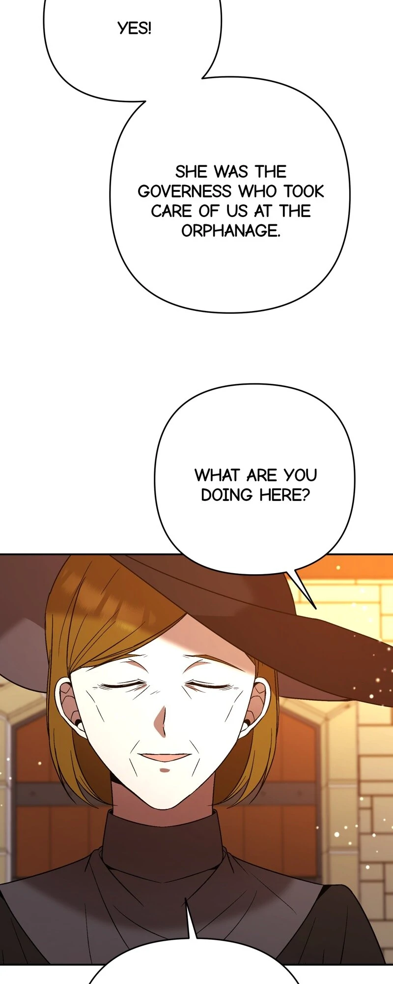 The Handmaiden Dreams at Sunset Chapter 54 page 50