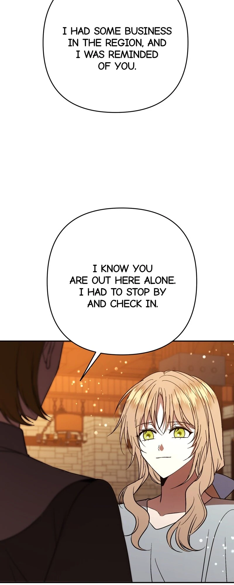 The Handmaiden Dreams at Sunset Chapter 54 page 51