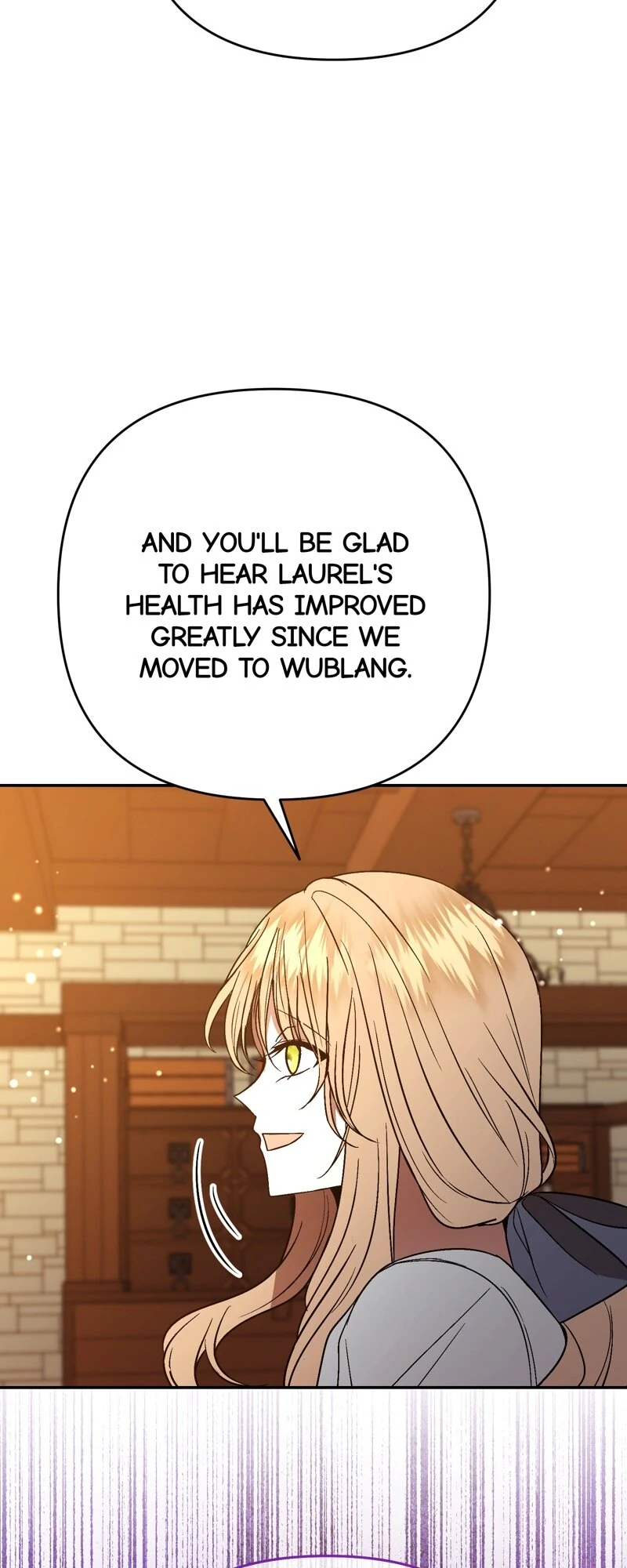 The Handmaiden Dreams at Sunset Chapter 54 page 53