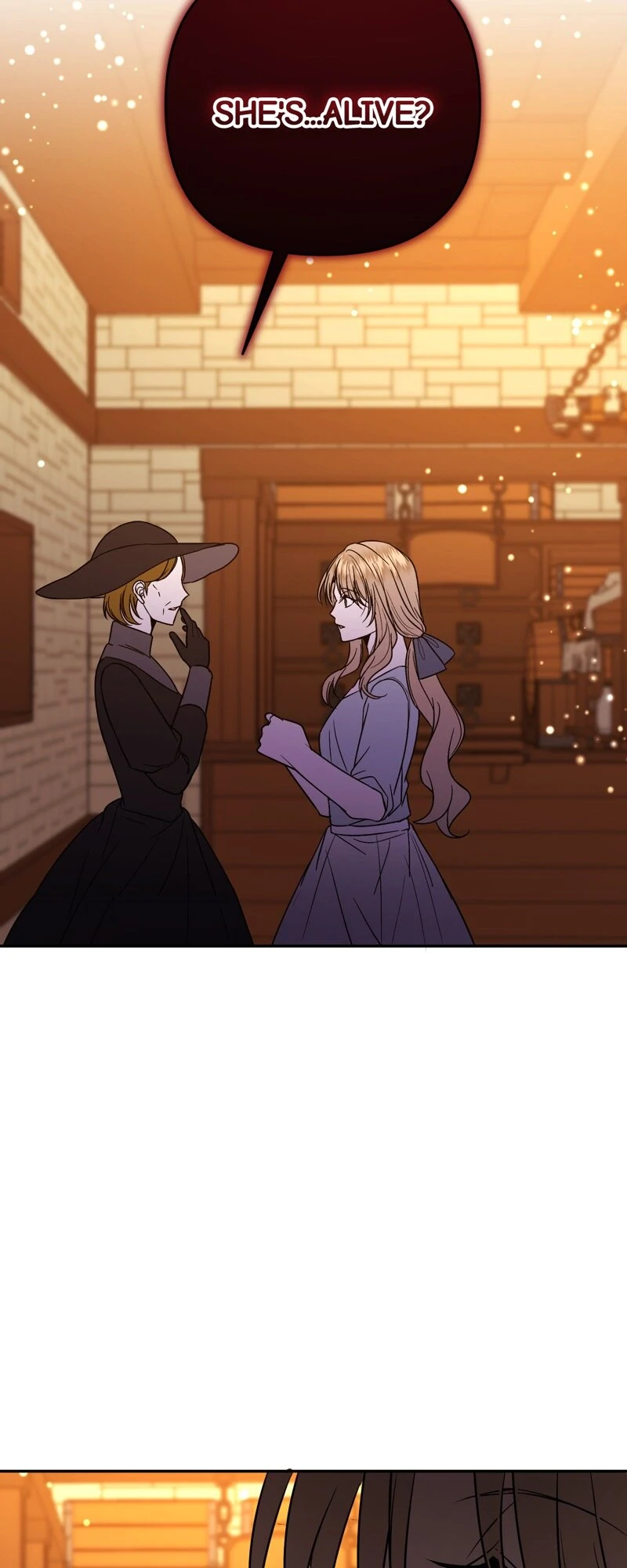 The Handmaiden Dreams at Sunset Chapter 54 page 57
