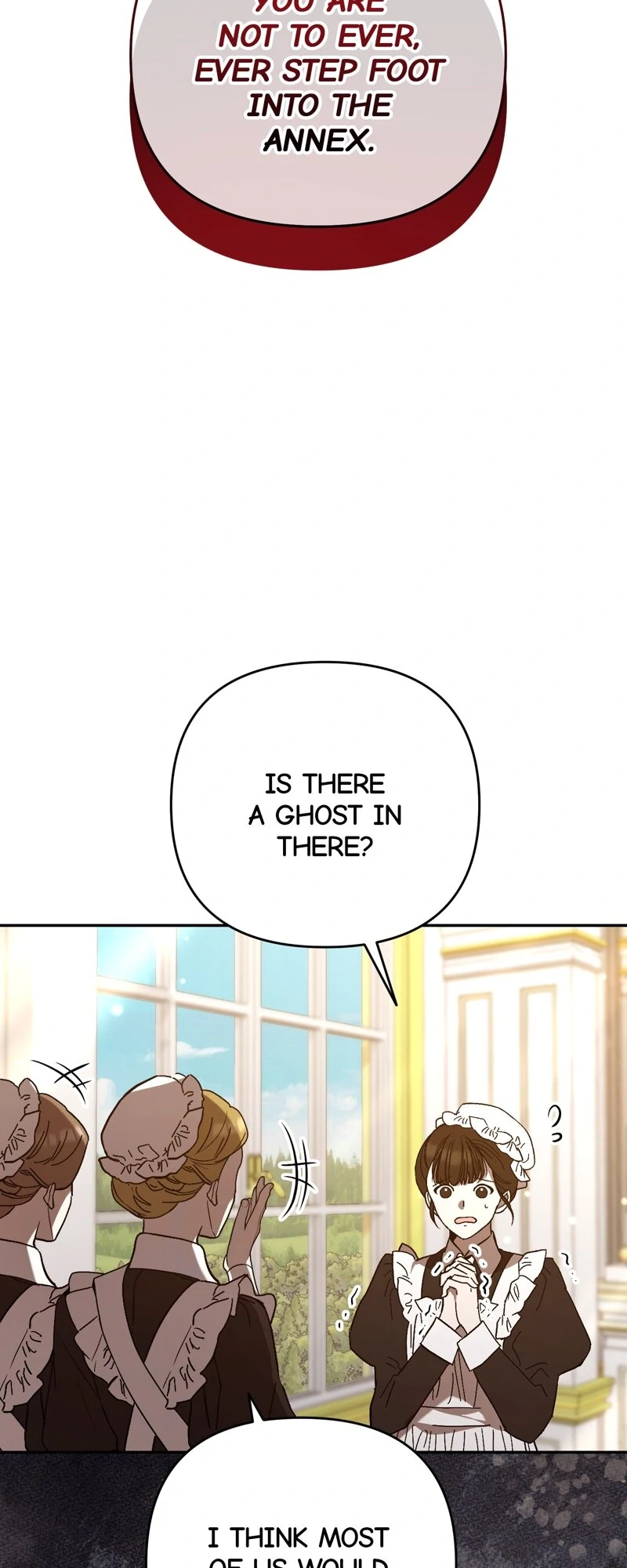 The Handmaiden Dreams at Sunset Chapter 54 page 5