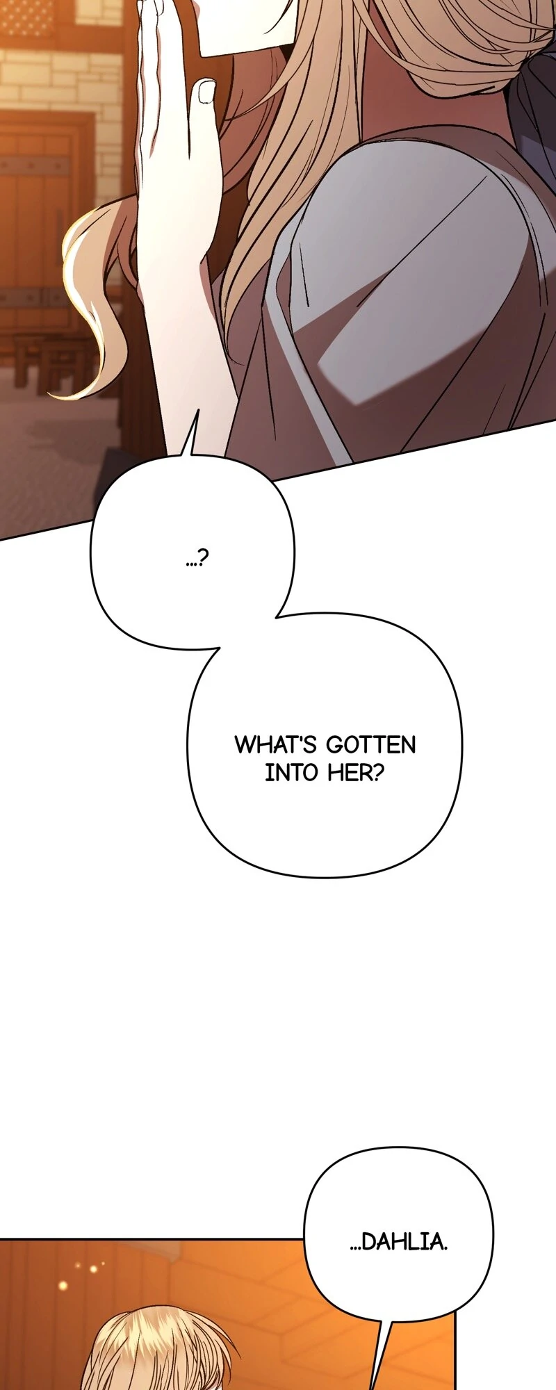 The Handmaiden Dreams at Sunset Chapter 54 page 65