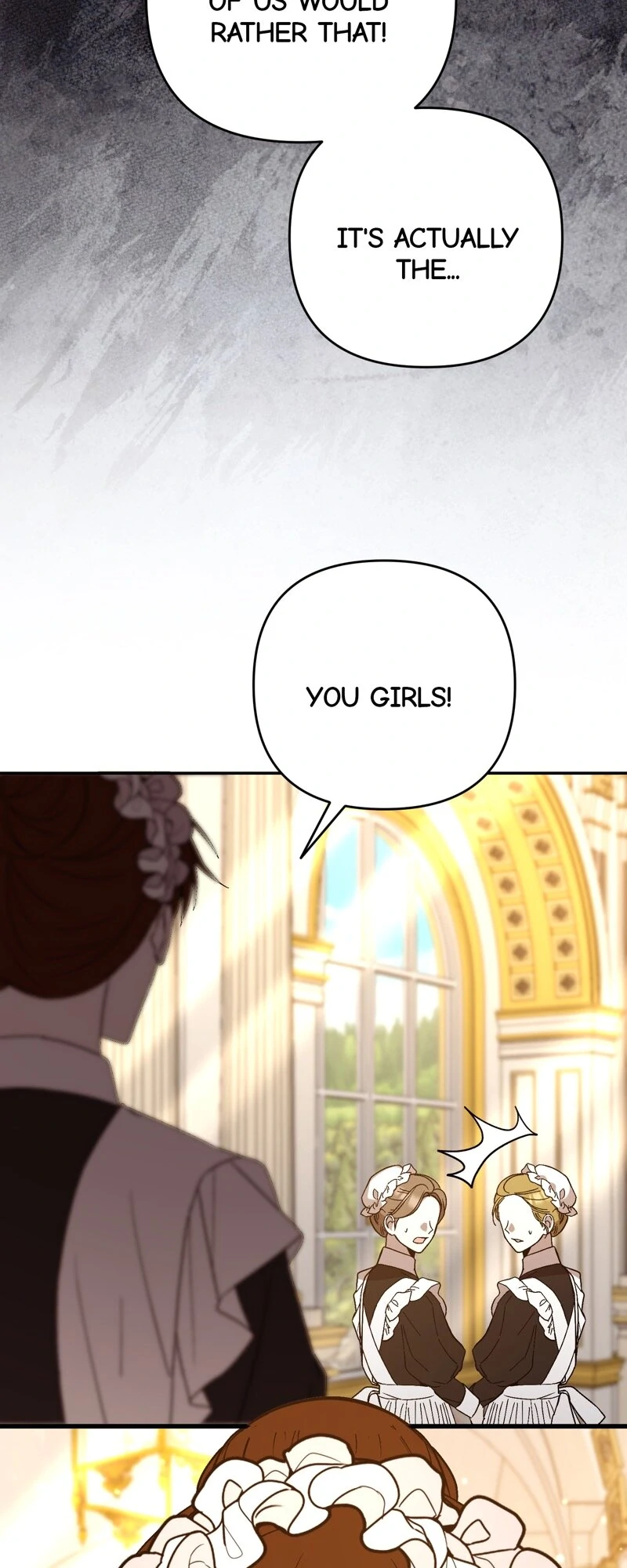 The Handmaiden Dreams at Sunset Chapter 54 page 6