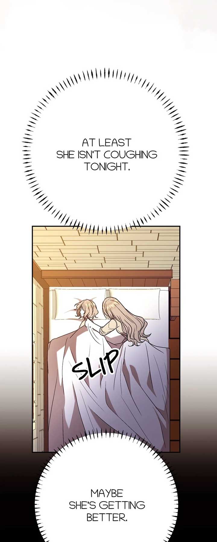 The Handmaiden Dreams at Sunset Chapter 57 page 18