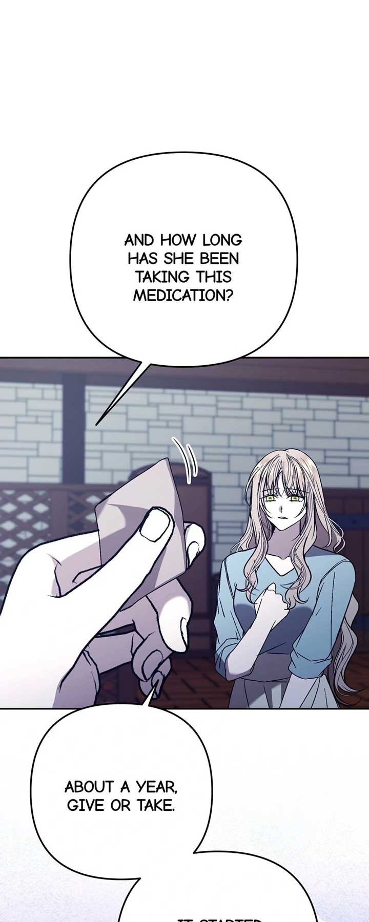 The Handmaiden Dreams at Sunset Chapter 57 page 25