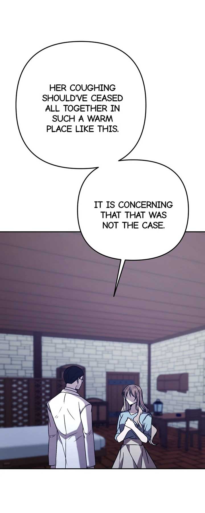 The Handmaiden Dreams at Sunset Chapter 57 page 30