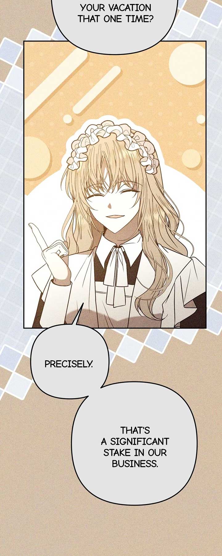 The Handmaiden Dreams at Sunset Chapter 57 page 4